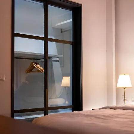 Skanderbeg Square Modern App - The Nest