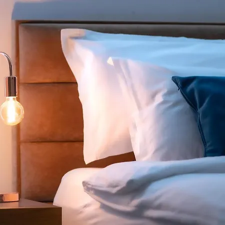 Skanderbeg Square Modern App - The Nest Appartement