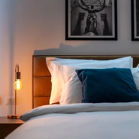 Appartement Skanderbeg Square Modern App - The Nest Tirana