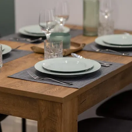 Appartement Skanderbeg Square Modern App - The Nest