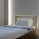 公寓 Skanderbeg Square Modern App - The Nest 地拉那