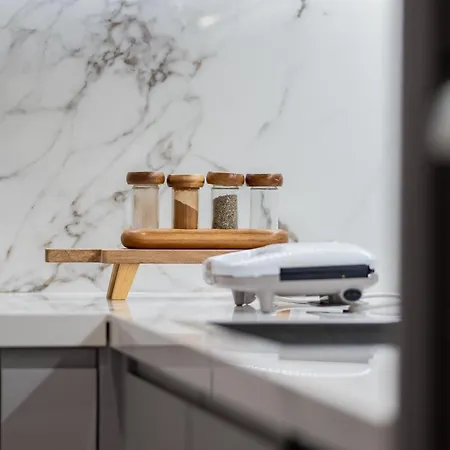 Skanderbeg Square Modern App - The Nest *