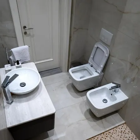 Appartement Skanderbeg Square Modern App - The Nest Tirana