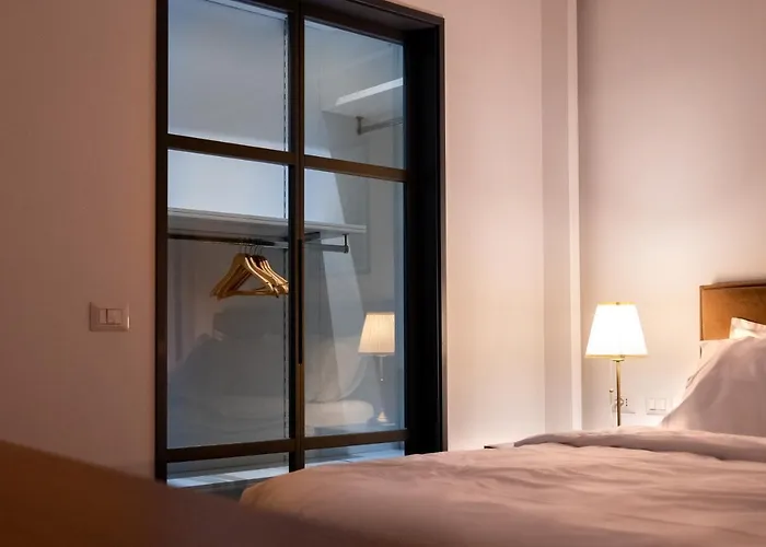 Skanderbeg Square Modern App - The Nest