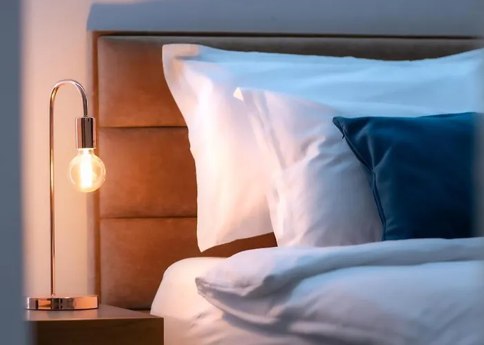 Skanderbeg Square Modern App - The Nest Lejlighed