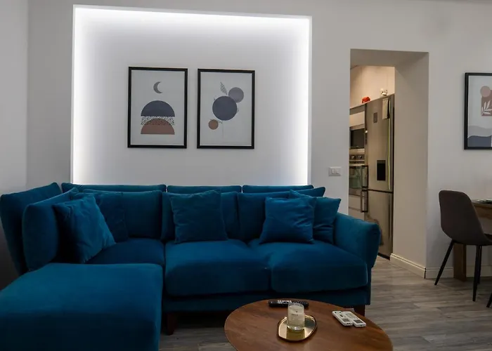 Skanderbeg Square Modern App - The Nest * Tirana