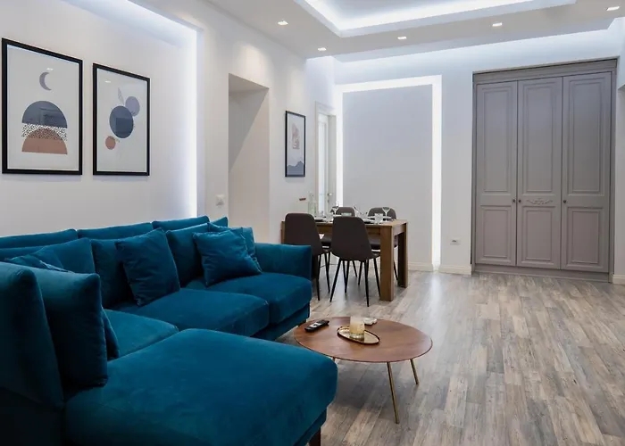 Lejlighed Skanderbeg Square Modern App - The Nest *