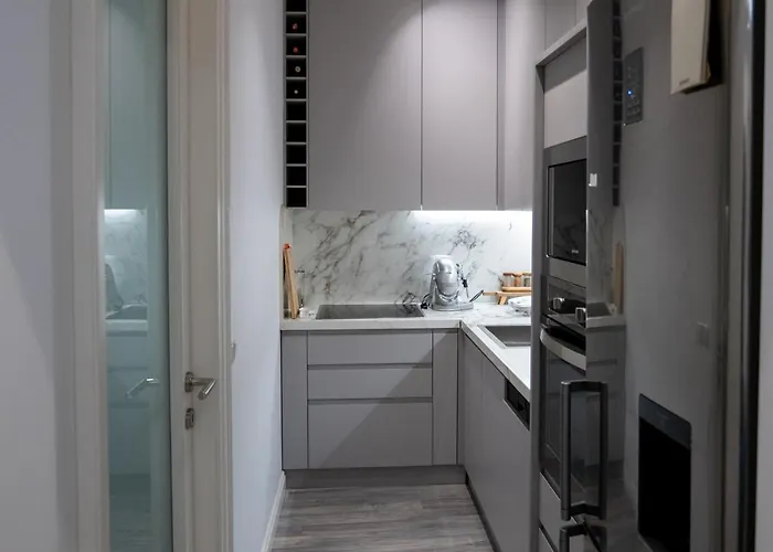 Skanderbeg Square Modern App - The Nest Lejlighed *