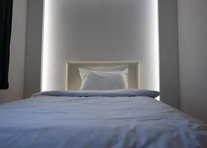 Lägenhet Skanderbeg Square Modern App - The Nest Tirana